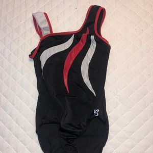 K-Bee Gymnastics Leotard